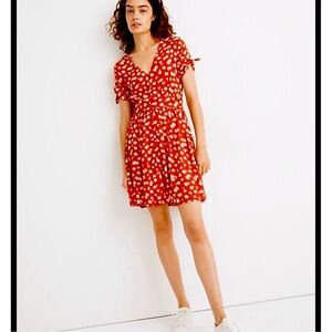 Madewell Plus Size Dress Size 18